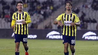 Fenerbahçe, Turan Tovuz'u 2-0 mağlup etti
