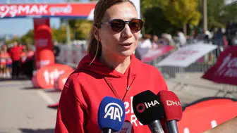 Eker I Run, Bursa'da büyük bir coşkuyla gerçekleşti
