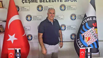 Çeşme Belediyespor'da 'Öze Dönüş' projesiyle genç kadro oluşturuldu