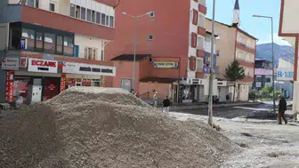 Hakkari'de KPSS Ön Lisans oturumu için gürültü önlemi alındı
