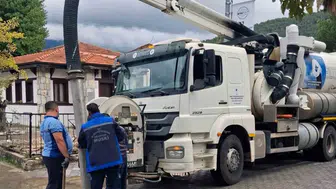 Muğla'da sağanak mesaisi: 20 su baskınına müdahale edildi