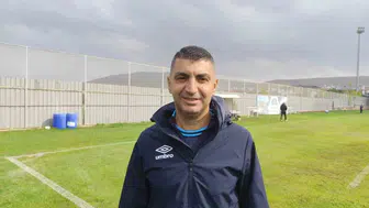 Serdar Bozkurt: Çalışmalarımız iyi, moralimiz yerinde