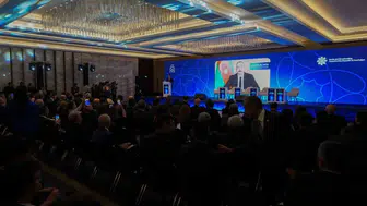 RTÜK Başkanı Daniş'ten Bakü'de dijital vatan vurgusu