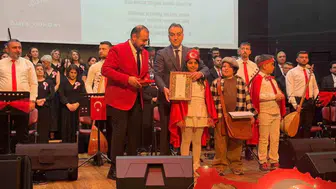 Karabük'te 'Kurtuluştan Kuruluşa Cumhuriyet' konseri düzenlendi