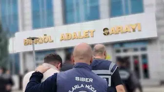 Bingöl merkezli yasa dışı bahis operasyonunda 9 gözaltı