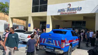 Gazipaşa’da 15 yaşındaki çocuğun iş makinesine sıkışması sonucu 2 tutuklama
