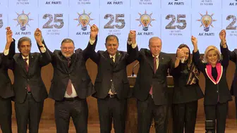 AK Parti İzmir İl Başkanı Saygılı: ‘El ele vererek çalışacağız’