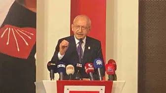 Kılıçdaroğlu'ndan genç işçilerin hakları konusunda açıklama
