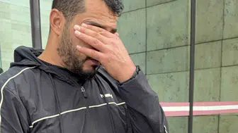 Samsun'da ehliyet sınavında kopya düzeneğiyle yakalanma olayı