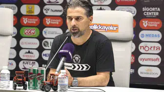 İlhan Palut'tan galibiyet sonrası net mesaj: Daha agresif bir mücadeleye devam etmemiz lazım