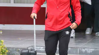 Elazığspor, Hatayspor ile karşılaşmak için Hatay'a gitti