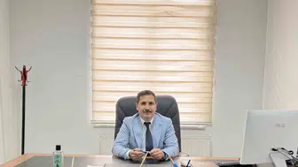Dr. Mehmet Özkaya, Patnos ilçe milli eğitim şube müdürü oldu