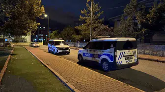 Kayseri'de bıçaklı kavgaya karışan şüpheliler eşyalarını bırakıp kaçtı