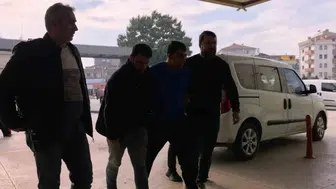 İnegöl'de 30 yıl kesinleşmiş hapis cezası bulunan firari yakalandı