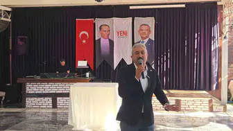 Yeni Parti İl Başkanı Yeşiltaş: Kimse geride bırakılmadan iktidar olacağız