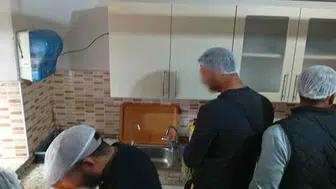 Erdek’te denetimli serbestlik yükümlülerine zeytin eğitimi verildi