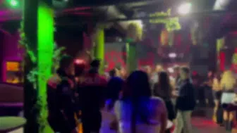 Beyoğlu'nda yapılan denetimlerde 610 kişinin GBT'si sorgulandı