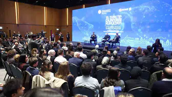 Sağlık Bakanı Memişoğlu 12’nci Türk Tıp Dünyası Kurultayı'nda gençlere seslendi