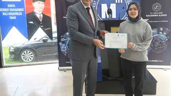 MEVKA ve Konya SMMMO iş birliğiyle kadın istihdamına destek sağlandı