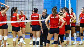 Bodrum’un İncileri, Fenerbahçe Medicana’yı konuk edecek