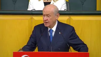 Devlet Bahçeli: Terörsüz Türkiye için sanal meselelere izin verilmemeli