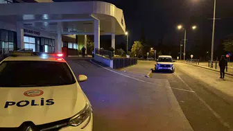 Kayseri'de bıçaklı kavga sonucunda 1 kişi yaralandı