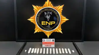 Eskişehir'de uyuşturucu operasyonlarında 3 şüpheli yakalandı