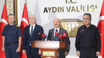 Aydın'da bir ayda 1.078 aranan şahıs yakalandı