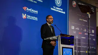 Türkiye’den çip üretimi için stratejik hamleler geldi