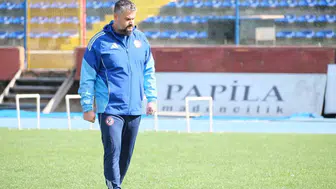 Ali Çalış: Takımın gelişiminden memnunum ama daha çok eksiğimiz var