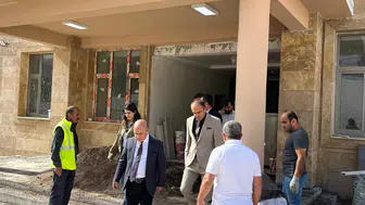 Şırnak’ta 24 derslikli okul gelecek yıl eğitim öğretime açılacak