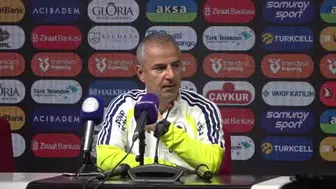İsmail Kartal'dan Çaykur Rizespor galibiyeti sonrası açıklama