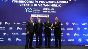 MSKÜ, TYÇ logosu kullanımında Türkiye'nin ilk 30 üniversitesi arasına girdi
