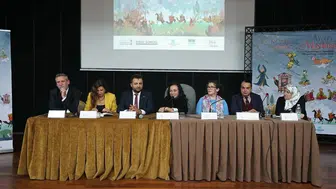 Uluslararası Dünya Hikâye Anlatıcıları Şöleni Kahramanmaraş'ta kapılarını açtı