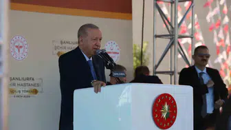 Cumhurbaşkanı Erdoğan: Terörsüz Türkiye hedefimizle kimse giremeyecek