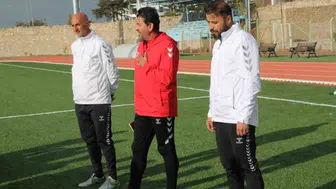 Kayserili antrenör İsmail Okumuş, Ereğlispor'un yeni teknik direktörü oldu
