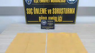 Beyşehir'de peçeteye emdirilmiş 3 bin 200 kullanımlık bonzai ele geçirildi: 3 şüpheli tutuklandı