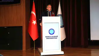 BUÜ Tıp Fakültesinde beyaz önlük heyecanı: Hekim adayları ilk adımı attı