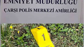 Çorum'da asayiş uygulamalarında silah ve uyuşturucu madde ele geçirildi