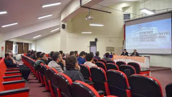 Osmaneli MYO'da 2026-2027 akademik kurul toplantısı yapıldı