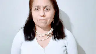 Manisa'daki kazada hayatını kaybeden Gemlikli Zülfinaz Tosun'un cenazesi getiriliyor