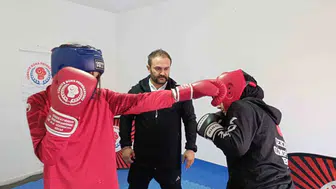 Yozgat boks antrenörü Gültekin Aslan Avrupa Şampiyonası'nda görev alacak