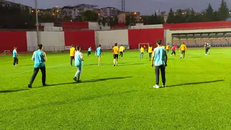 Şırnak'ta koruma altındaki çocuklar için futbol etkinliği düzenlendi