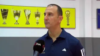 Taner Atik: Avrupa ve Efeler Ligi’nde başarı hedefliyoruz