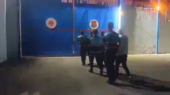 Nevşehir’de düzenlenen uyuşturucu operasyonunda 3 kişi tutuklandı