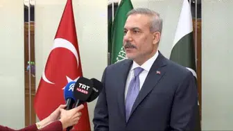Dışişleri Bakanı Fidan, olağanüstü toplantıda Yemen konusunu ele aldı