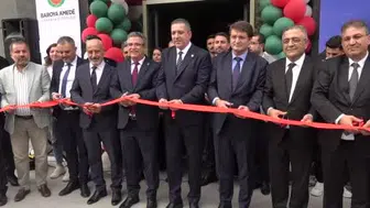 Diyarbakır Barosu yeni hizmet binasına Tahir Elçi’nin ismi verildi