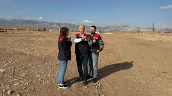 Şırnak'ta Verimli Tarım Arazilerine Sıkı Takip: 3 İlçede Kapsamlı Denetim