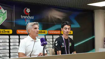 Kenan Koçak: Batman Petrolspor’a karşı galip gelmek kolay bir şey değil