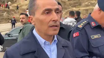 Göreme'de peribacası çöktü: 2 kişi hayatını kaybetti